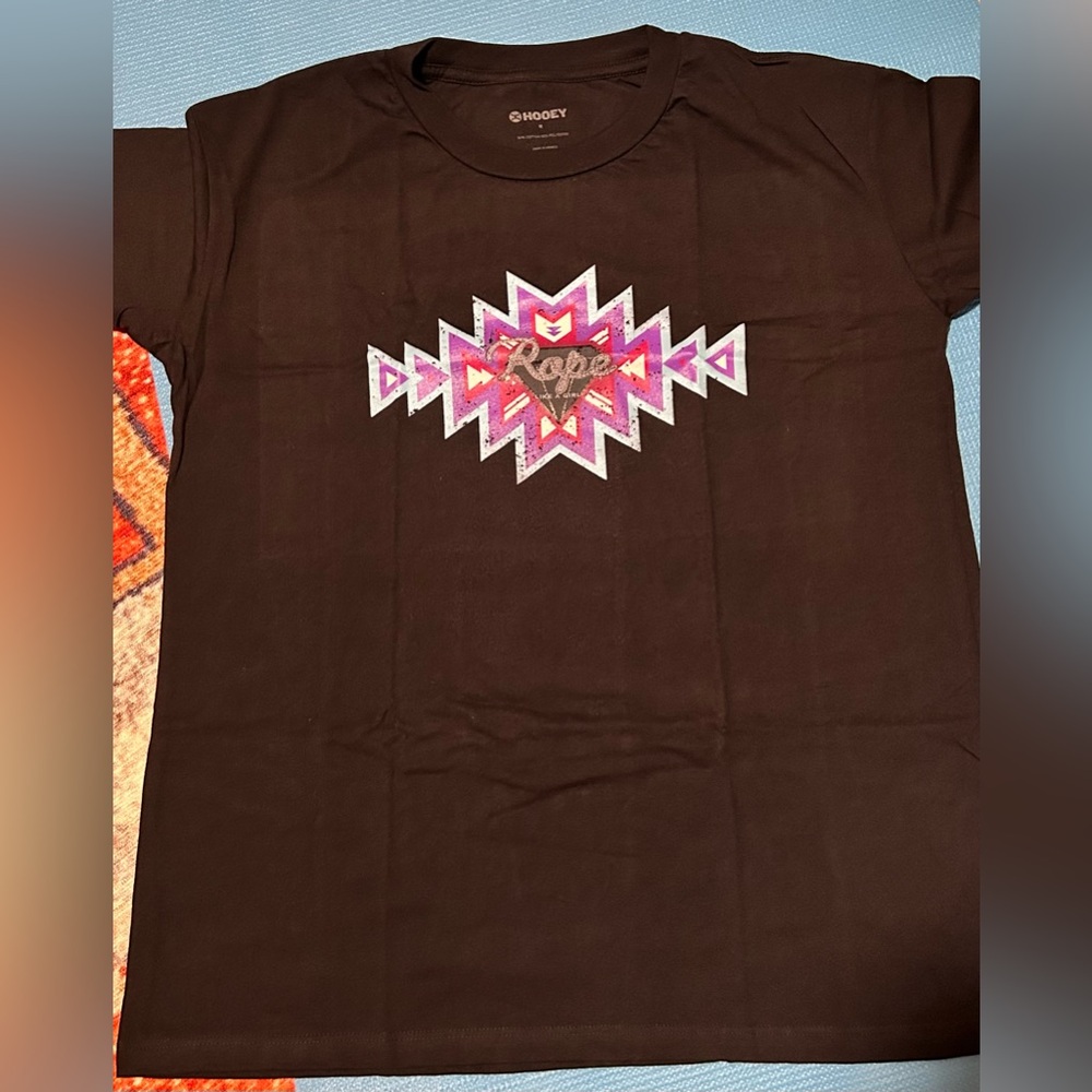Hooey ladies shirt